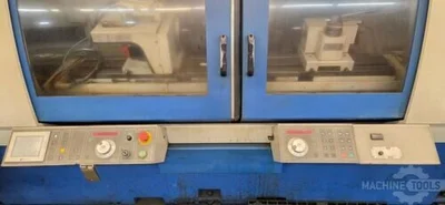 Used 2007 JONES &AMP;AMP; SHIPMAN SUPREMA EASY 650 Universal Cylindrical Grinders Georgia US | The Equipment Hub #1309168