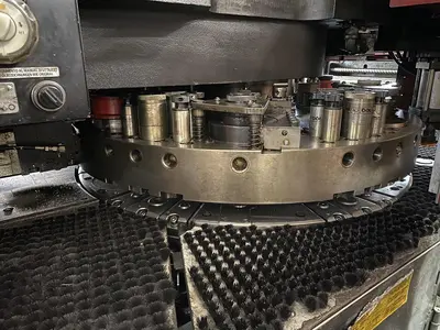 USED 2004 AMADA EM2510NT