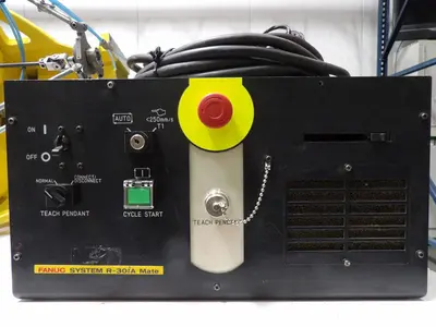 Used FANUC R-30IA Pick & Place Machines Texas US | Aucto #1454538