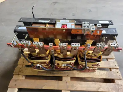 Used JEFFERSON ELECTRIC 443-5001-039 Transformers British Columbia CA | Lenmark #1426625