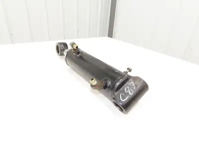 Toyota 7FBCU25 Electric Forklift Mast Tilt Cylinder 3" Bore 8" Stoke 1-3/8" Pin