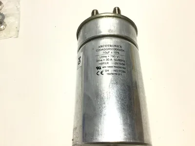 Arcotronics C20AQGR5100AASK Polypropylene Film Capacitor Screw Mount 780V 30A (Lot of 3)