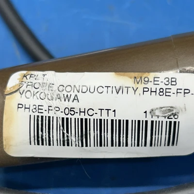 USED Yokogawa PH8EFP05HCTT1