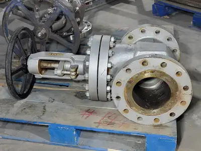 USED WILLIAMS VALVE CORPORATION 30F-62N