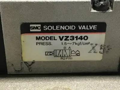 USED SMC VZ3140
