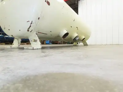 Used ARROW INDUSTRIAL SALES _UNKNOWN_ Pressure Tanks Indiana US | Arrow Industrial #1368261