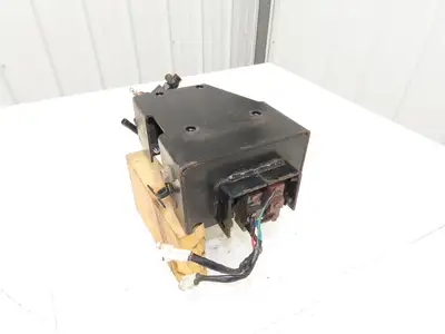 Toyota 5FBE15 Electric Forklift Hydraulic Brake Pedal Master Cylinder Assembly