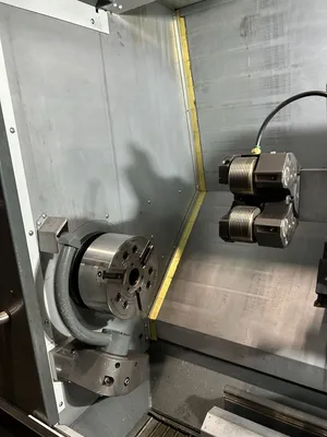 2022 HAAS ST-25 CNC Lathes (Turning Centers) | Machinery Resources International (7)