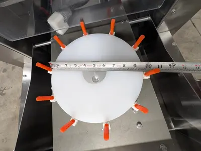 USED 2018 FOODTOOLS CS-1000
