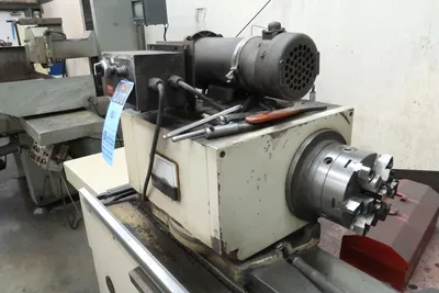 MIGHTY MCG1340H Cylindrical Grinders (OD, O.D., Plain, Universal) | Mohawk Machinery (5)