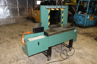 USED SIGNODE SP-300