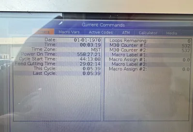 2019 HAAS MINI MILL Vertical Machining Centers | Clark Machinery Sales, LLC (7)