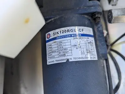 Rotary Bottle Filler