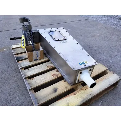 USED SALINA VORTEX TCW2-2CSY-P4-E57321