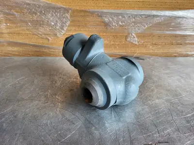 2" Class 2500 Gate Valve B16.34