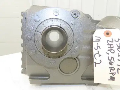 Sew Eurodrive KT47/T DRN90L4 31.30 Gearmotor Drive 2Hp 230/460V 3PH 56rpm