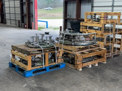 H & M SIZE NO. 3 PIPE BEVELING MACHINES, Manual | KEC, Inc. (4)