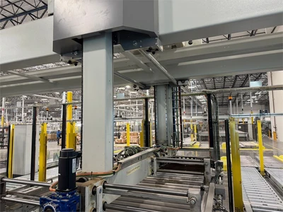 Used 2019 BIESSE "LIFTER L1" Stackers Florida US | MachineryMax #1462212
