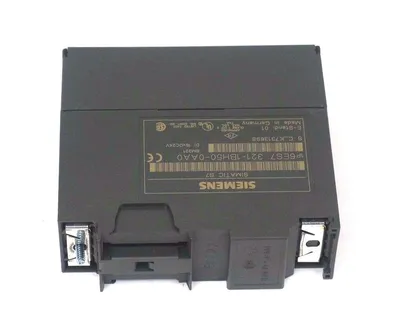 SIEMENS 6ES7-321-1BH50-0AA0 INPUT MODULE 6ES73211BH500AA0