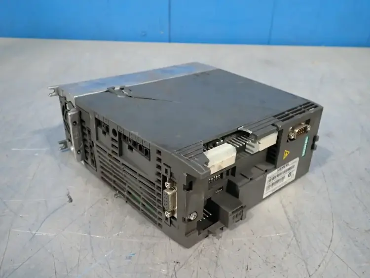 Used SIEMENS 6SL32101KE123UP0 Power Converters - Battery Chargers Ohio US | HGR 24 #751951
