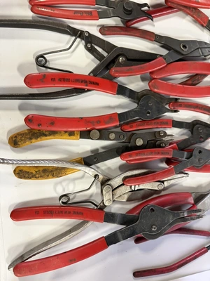 Used _UNKNOWN_ _UNKNOWN_ Pliers Michigan US | Miedema Asset Management Group #1371928