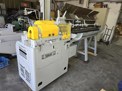 Used LEWIS 2CV5 Wire Straighteners & Cut-Offs New York US | Barbarotto Int'l Sales Corp #1333105