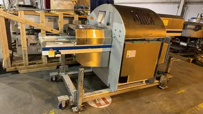 Used 2018 Fabbri 75-B.277.75 Box Wrappers Illinois US | M&M Equipment Corp. #1266885