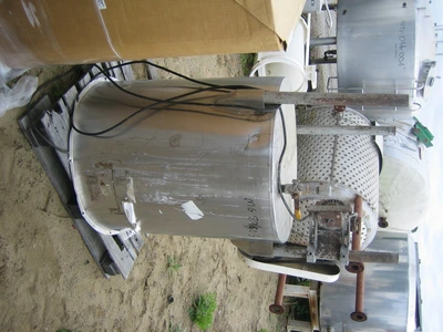 _UNKNOWN_ 100 Gallon Tank S/S - 0 to 999 Gal. (H=height, L=length) | Perry Equipment (4)