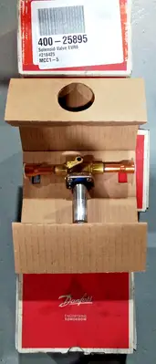 Used Danfoss 400-25895 Solenoid Valves US | Infinity wholesale & Supply LLC #1305632