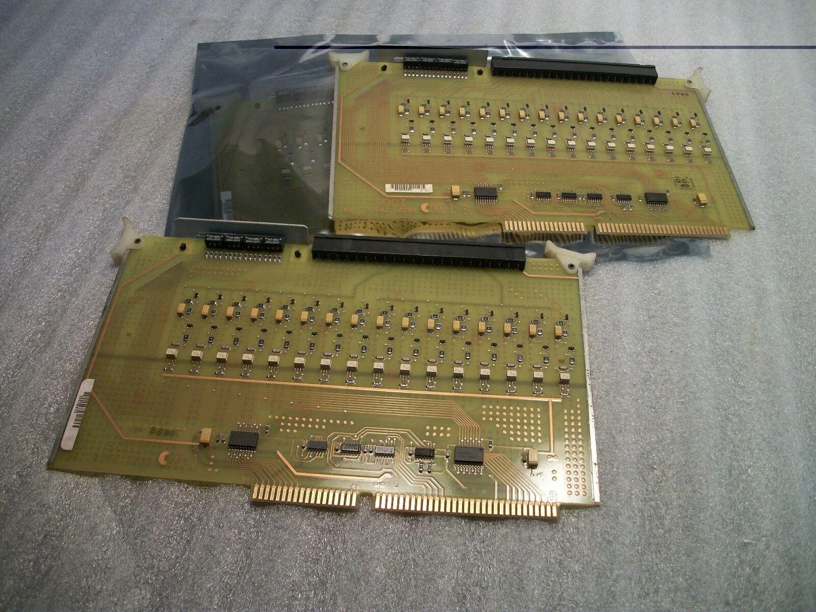 USED Acramatic 3-542-1029A