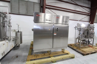 Used MOJONNIER METRAMIX 72MM Cookers / Coolers / Fryers South Carolina US | Beverage Industries #1359606