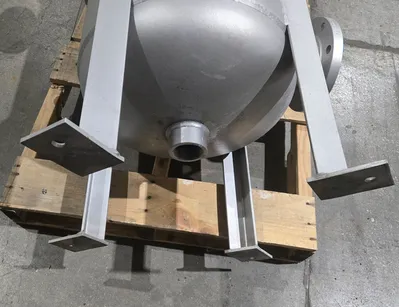 New | in-Stock 2023 FLOW TECH S6SB18-311-4F-150 Heat Exchangers Michigan US | iGAM Industrial Marketplace #1271969