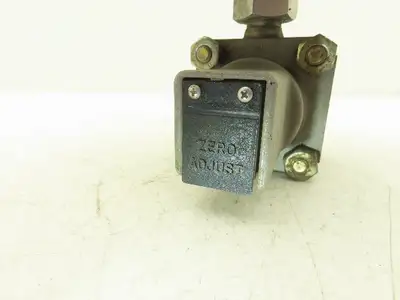 Foxboro 821GM-HS1NM2 Electronic Pressure Transmitter 30-95VDC 15-90PSI