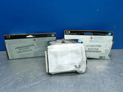 NEW HEWLETTPACKARD C9380A & (2) C9373A