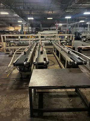 Jumbo box Gluer or 2 piece Gluer machine with glue wheel