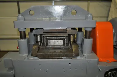 USED TISHKEN CO-16-HW-4A12