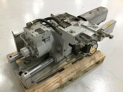USED SHINWA S-80CN PU08-35 / IU