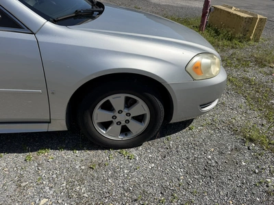 Used 2009 CHEVROLET IMPALA LT SEDAN Sedans West Virginia US | Miedema Asset Management Group #1423240
