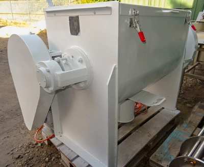 300L M/S U Trough Mixer 2.2 kw