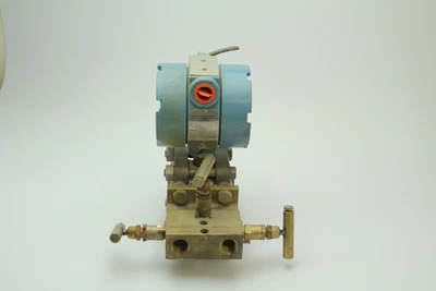Used Dieterich Standard 1151DR2F22 B1A4 Pressure Transmitters California US | Davliegogo LLC #1705240
