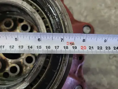 Pinion Cage Assembly