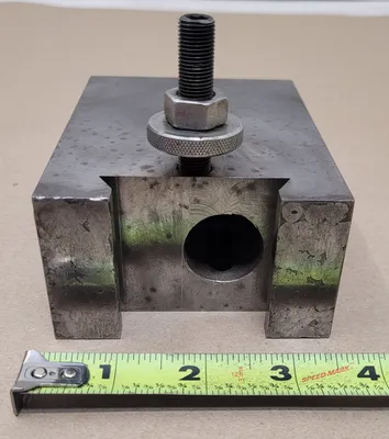 -- UNSPECIFIED -- Quick Change Tool Holder Tooling & Accessories, Lathe Tooling | Machinery Central (5)