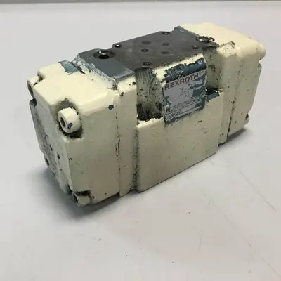 USED REXROTH 4WEH10E306AG24N9K4V