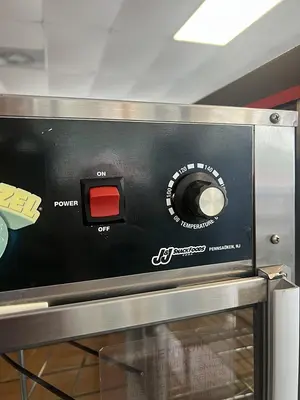 Used J&J SNACK FOODS 00JJ825 Countertop Display Warmers Florida US | BAM Discount Restaurant Equipment #1230662