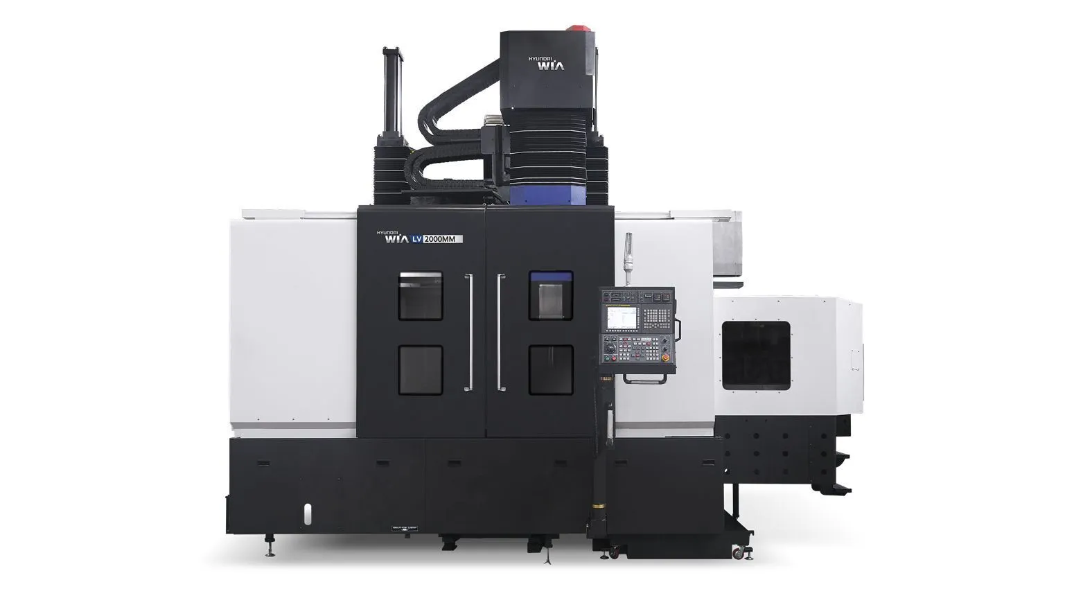 NEW WIA LV2000MM RAM Type