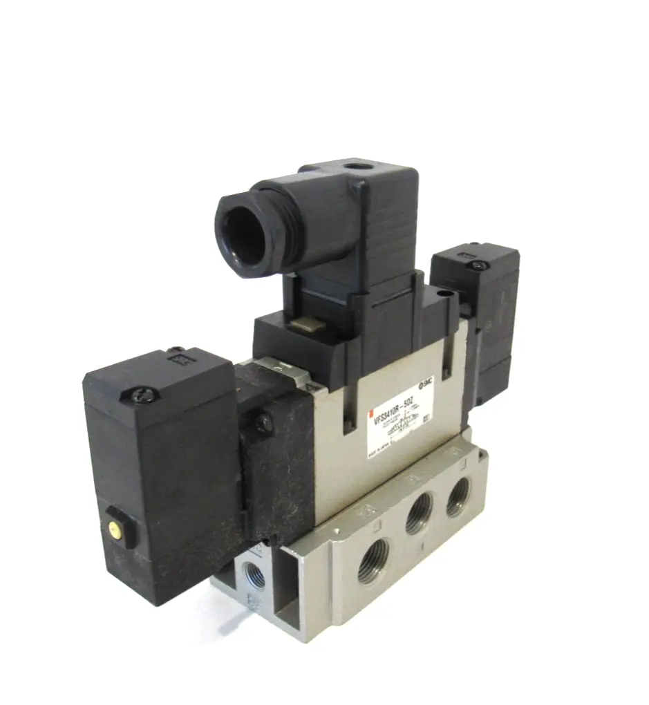 NEW SMC VFS3410R-5DZ SOLENOID VALVE VFS3410R5DZ
