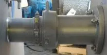 Thompson Meat Machinery Model 6200-66 Meat Mixer-Grinder
