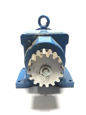 Bauer Mild CDN272687-4 Gearbox Reducer 1.39HP 27.85:1 Ratio