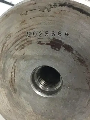 USED CINCINNATI MILACRON 5025664