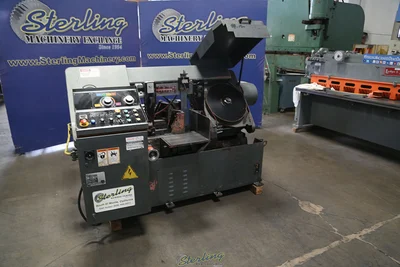 Used MARVEL PA13/3 Horizontal Band Saws California US | Sterling Machinery Exchange #1465873